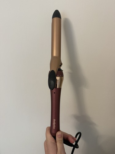 Babyliss berry crush curling - babyliss,