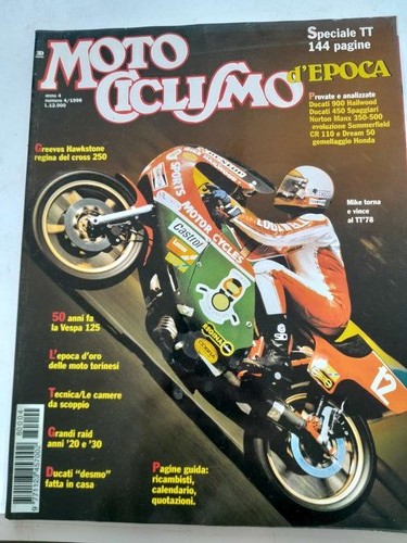 Motorcycling vintage year 1998 - motorcycling,