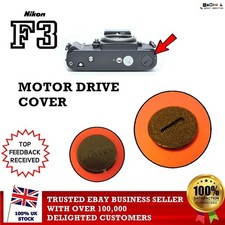 Nikon F3 Motor Drive Cap