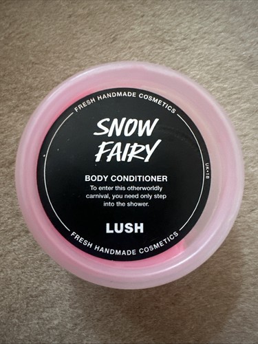 Lush snow fairy body - snow,