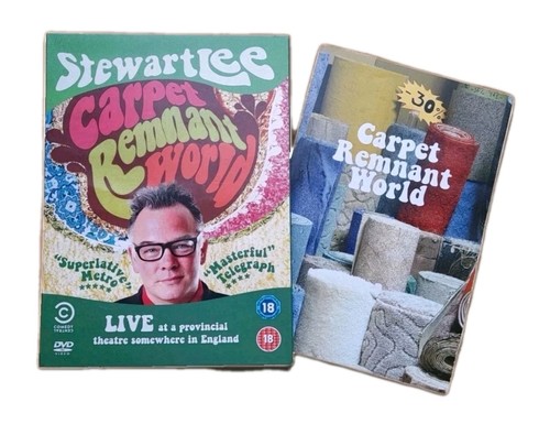 Stewart lee carpet - carpet, remnant
