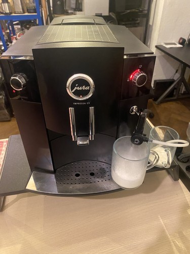 Jura impressa bean cup - bean, to