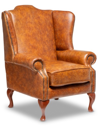 Chesterfield fireside mallory - chesterfield,
