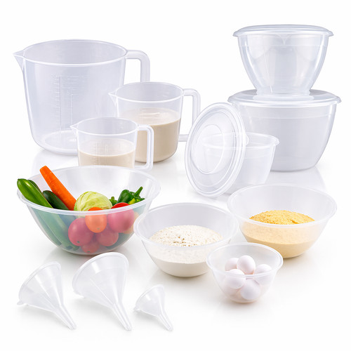 Kitchen prep set measuring - set,