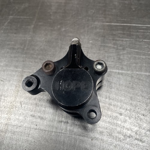 Hope no7 calliper black - c2,
