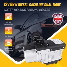 12V 6KW Diesel Water Heater