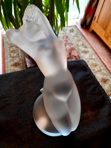 Lalique chrysis car - lalique,
