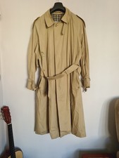 Aquascutum Trench Coat Mac