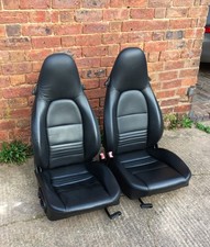 Porsche 911 Full Leather