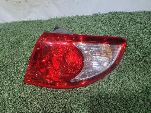 2007 hyundai santa tail - cm,