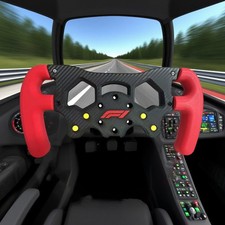 For Logitech G29/G920/G923 F1