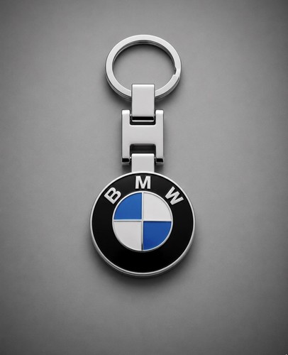 Bmw double sided durable - sided, metal