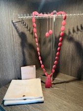 Lola Rose pink gemstone