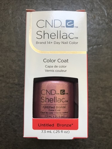 Genuine cnd shellac gel led - cnd,