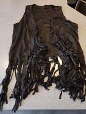 Lady Cowgirl Cowboy Tassel