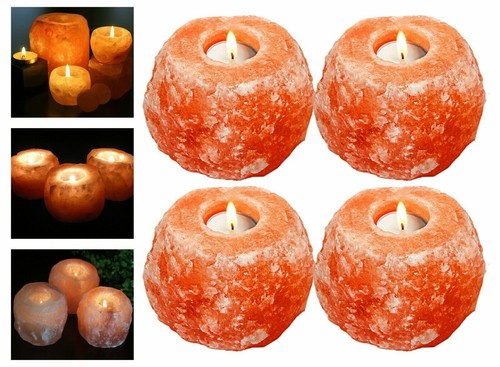 Himalayan crystal rock - 4x, salt