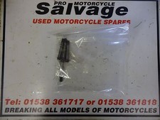SUZUKI GSXR 1000 2005 2006 K5 K6:CALIPER MOUNTAIN BOLTS - FRONT:USED MOTORCYCLE