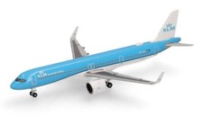 Herpa Wings 538053 1:500 Airbus A321neo KLM Koninginnepage / Swallowtail PH-AXA