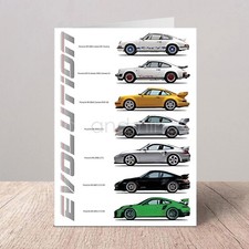 Porsche 911 evolution 901