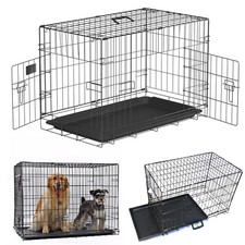 Dog Cage Puppy Crate Pet