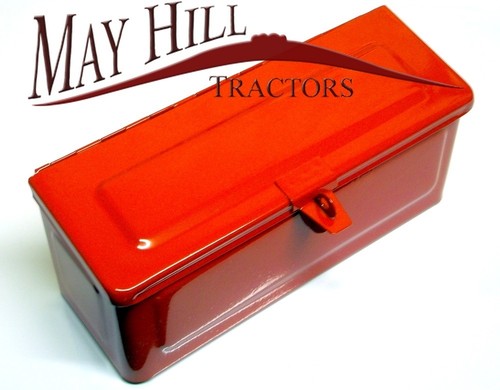 Tool box suits massey - box,