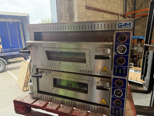 Electric pizza oven deck - electric,