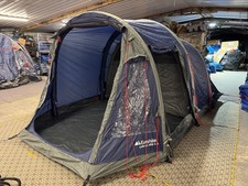 Eurohike Rydal 400 Air Airbeam , 4 Man Berth Air Tent RRP £650 446