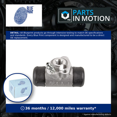 Wheel cylinder fits - wheel,