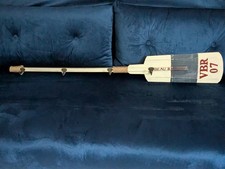 Wooden Rowing Oar-Style Wall