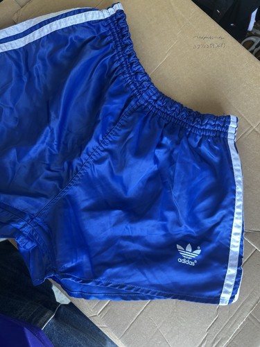 Adidas nylon sprinter - adidas, shorts