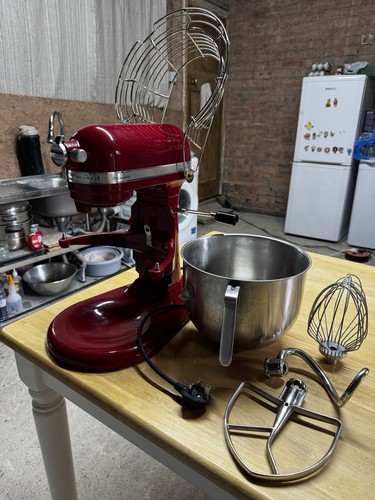 Kitchenaid 5ksm7990 commercial - kitchenaid,