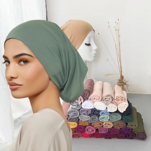 Premium quality under scarf - quality,
