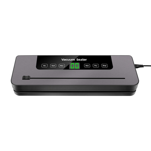 Vacuum food sealer automatic - food,
