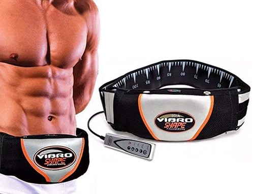 Electric vibrating massager - electric,