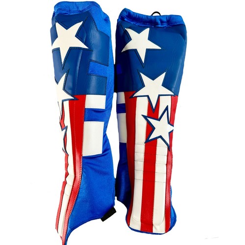 Pro wrestling patriotic flag - pro,