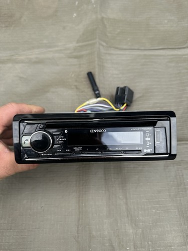 Kenwood kdc bt710dab dab usb - kenwood,