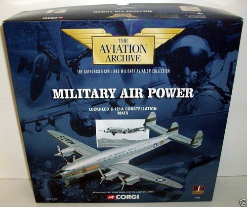 Corgi 144 47509 lockheed - corgi, 1/144