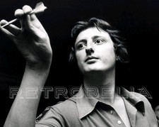 Eric Bristow 10 x 8 Photograph