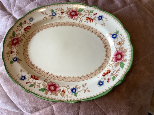 Antique vintage royal - vintage, cauldon