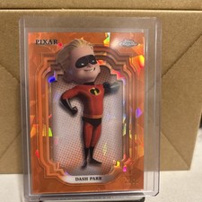 Dash Parr /25 The Incredibles