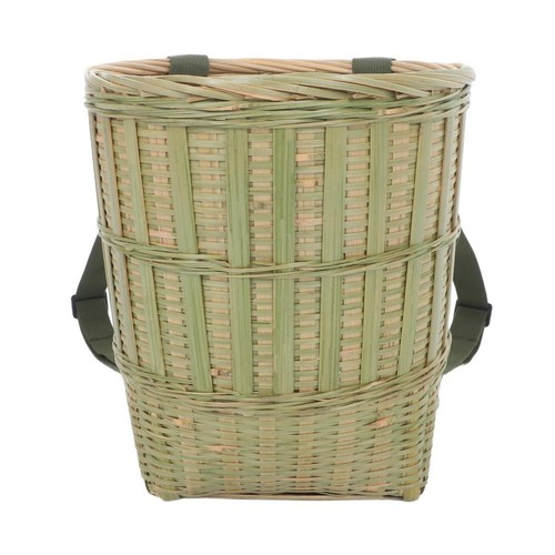 Large bamboo basket for - large,