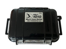 Pelican Peli 1010 Series Black