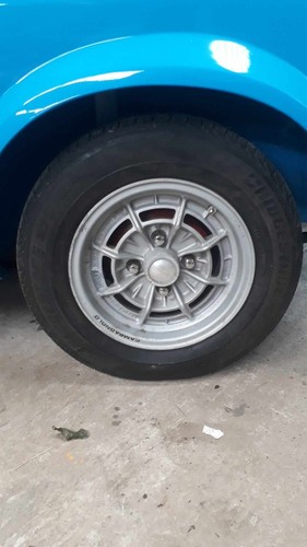 Campagnolo 4 x 114 3 - 5.5,