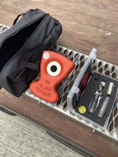 Alko Caravan Wheel Lock No.25