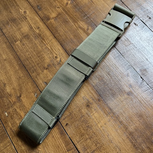 British military plce webbing - british,