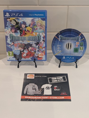 Digimon world next order - digimon,