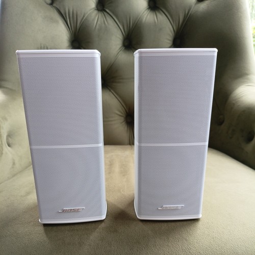 Bose jewel series speakers - jewel,
