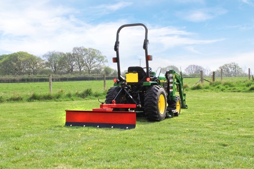 Winton grader blade - blade,
