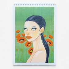 Naito Yamada Art Book "SPRING