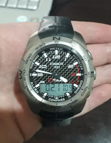 Tissot touch expert - touch,